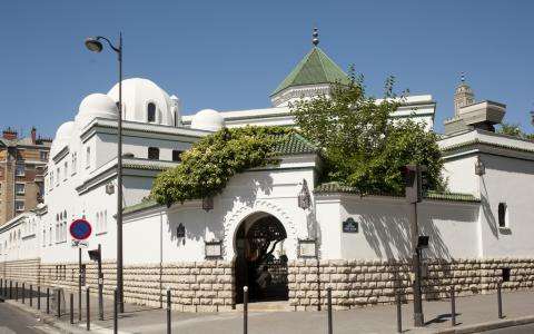 Discovering the Grand Mosque of Paris