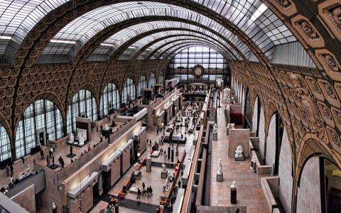 Découvrez les expositions à ne pas manquer !