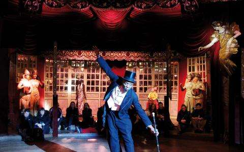 The Festival du Merveilleux; experience magic every moment