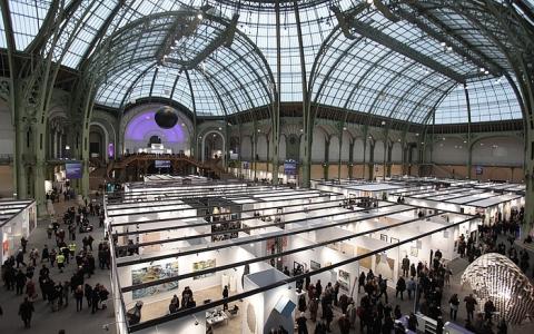 Art Paris Art Fair, la France berceau de l'art