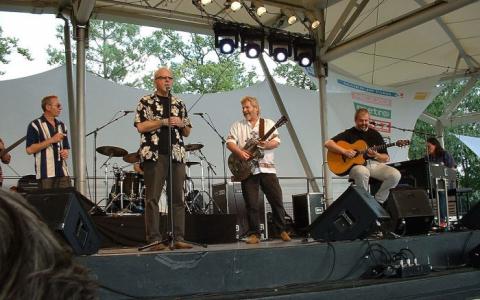 Le Paris Festival Jazz swingue en mai