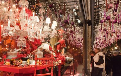 Préparer Noël à Paris, une expérience inouïe !