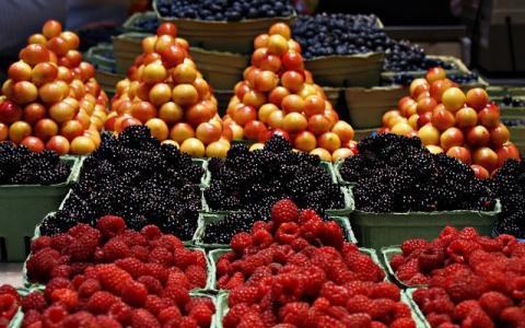 A la découverte des marchés parisiens