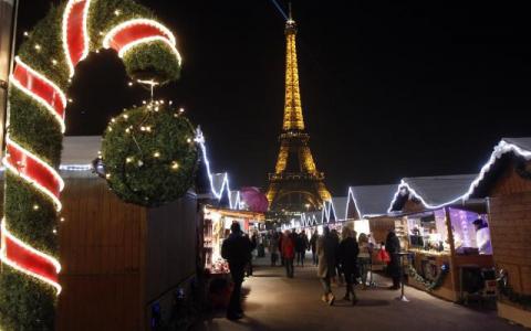 Passer des fêtes de fin d’année agréables à Paris