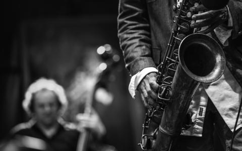 Des soldes... Et du jazz !