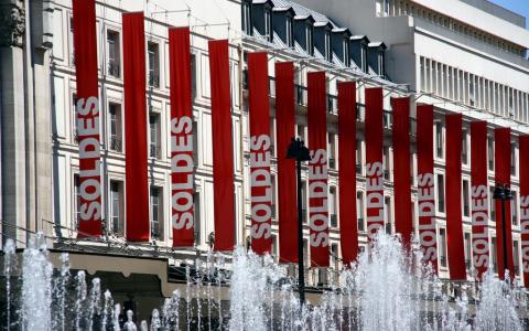 Les soldes d’hiver et des idées déco lors de votre séjour à Paris