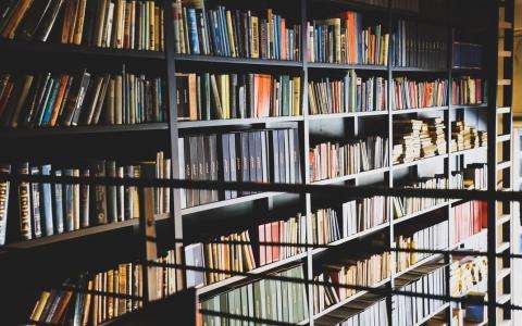 The most unusual bookshops in Paris