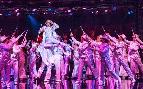 Parisian cabarets to discover this winter