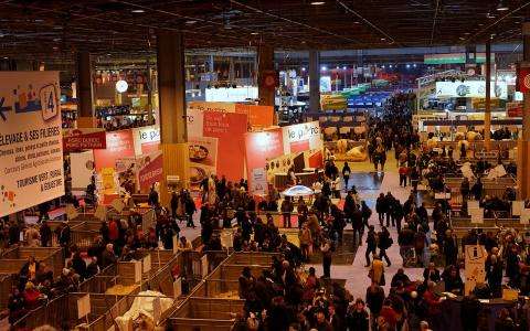 Les salons à Paris, découvrez le programme